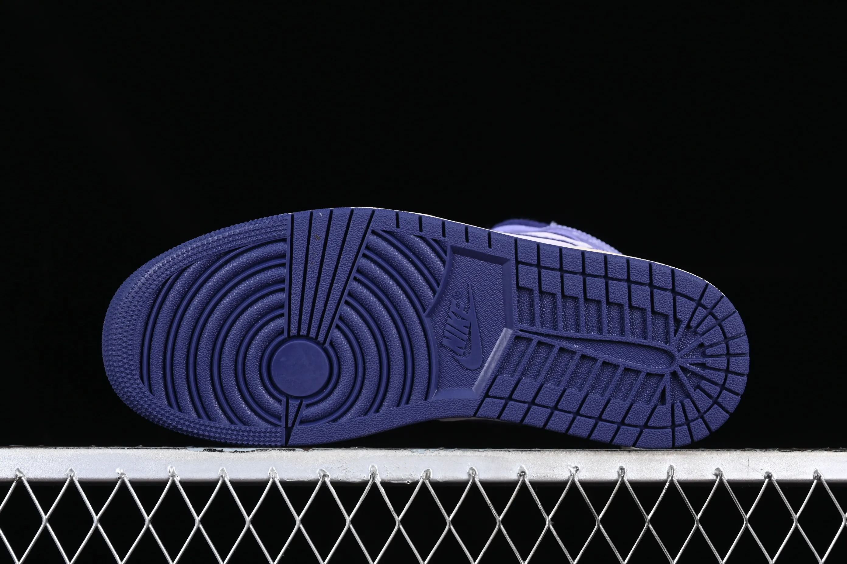 All categories Air Jordan Jordan series basketball shoes Air Jordan 1 Mid Air Jordan 1 Mid "Sky Purple" AJ1 Joe 1 various purple Chinese casual sneakers DZ3745-500